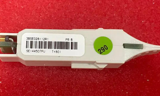 TY801 3BSE028112R1 ABB I/O शंट स्टिक सहायक उपकरण डिजाइन किया गया