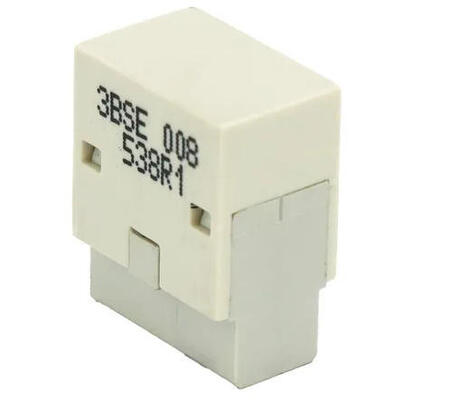 सिस्टम 800xA एडवांट OCS के लिए TB807 3BSE008538R1 ABB मॉड्यूल बस टर्मिनेटर
