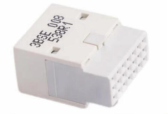 सिस्टम 800xA एडवांट OCS के लिए TB807 3BSE008538R1 ABB मॉड्यूल बस टर्मिनेटर