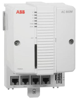 PM866K01 3BSE050198R1 ABB DCS सिस्टम के लिए उच्च प्रदर्शन