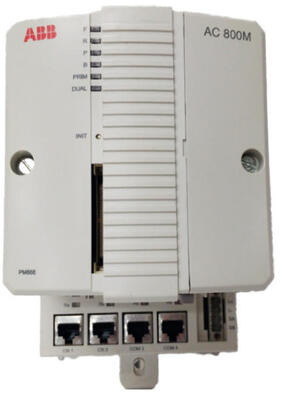 PM866K01 3BSE050198R1 ABB DCS सिस्टम के लिए उच्च प्रदर्शन