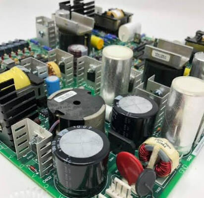 DS200FGPAG1A GE मार्क V टर्बाइन कंट्रोल गेट पल्स एम्पलीफायर बोर्ड
