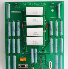 IS200EXAMG1A जीई EX2100 उत्तेजना नियंत्रण प्रणाली के लिए जीई उत्तेजक एटेन्यूएटर मॉड्यूल