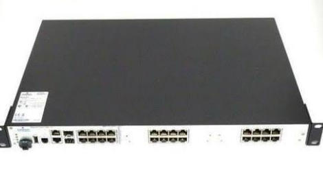 RM100-24TX KJ1611X1-FD1 12P4473X012 EMERSON रैक माउंट करने योग्य ईथरनेट स्विच