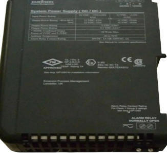 RM100-24TX KJ1611X1-FD1 12P4473X012 EMERSON रैक माउंट करने योग्य ईथरनेट स्विच