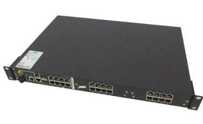 RM100-24TX KJ1611X1-FD1 12P4473X012 EMERSON रैक माउंट करने योग्य ईथरनेट स्विच