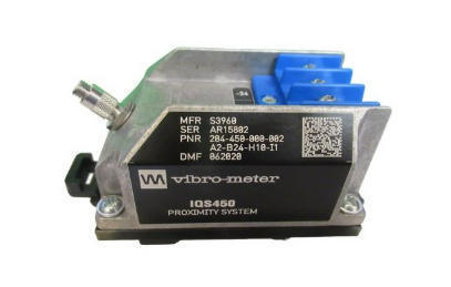 IQS450 204-450-000-002 A1-B21-H10-I0 एडी वर्तमान निकटता संकेत कंडीशनर