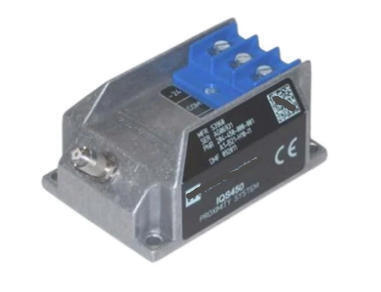 IQS450 204-450-000-002 A1-B21-H05-I0 इलेक्ट्रिकल एडी करंट सिग्नल कंडीशनिंग प्रीएम्पलीफायर