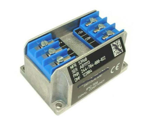 IQS450 204-450-000-002 A1-B21-H05-I0 इलेक्ट्रिकल एडी करंट सिग्नल कंडीशनिंग प्रीएम्पलीफायर