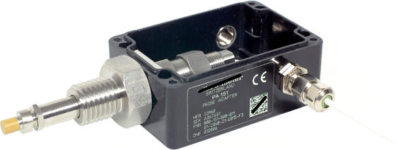 PA151 800-151-000-011-B1-C416-D3-E15-F3 प्रोब माउंटिंग एडॉप्टर