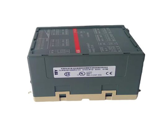 07AC91 एबीबी एनालॉग आउटपुट मॉड्यूल GJR5252300R0101