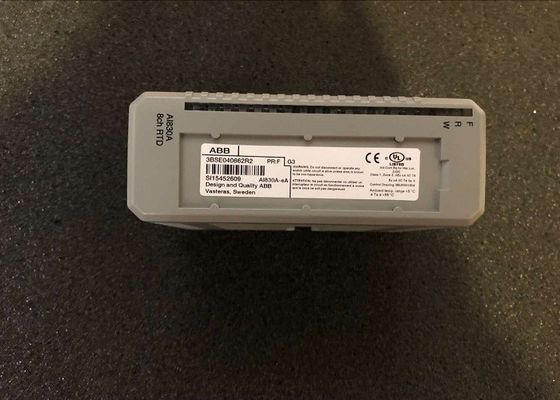 Abb Ai830a एनालॉग इनपुट Rtd 8 Ch मैनुअल 3BSE040662R1