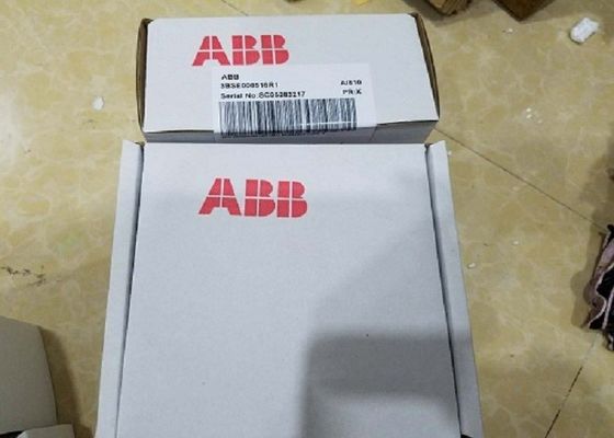ABB Ai845 एनालॉग इनपुट S R Hart 8 Ch 3BSE023675R1 एबीबी ऑटोमेशन उत्पाद