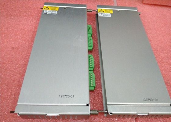 3500/32 नेवादा 4 चैनल रिले आउटपुट मॉड्यूल पीएलसी 125720-01