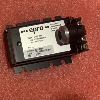 EPRO CON021 एड़ी वर्तमान विस्थापन सेंसर