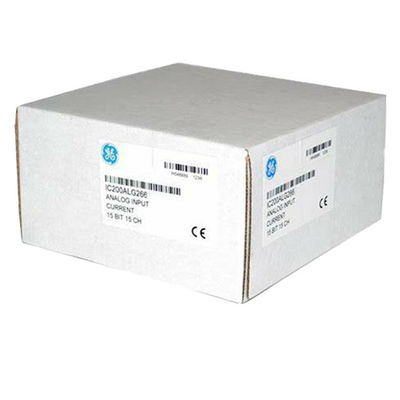 IC200ALG266 VersaMax Ge Fanuc PLC एनालॉग इनपुट मॉड्यूल TUV स्वीकृत