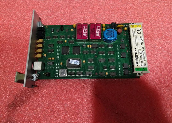 EPRO MMS 6310 डुअल चैनल की पल्स मॉनिटर MMS6310 Dcs कंट्रोल सिस्टम