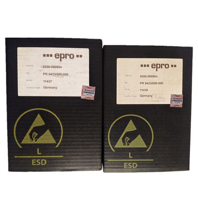 000 000 Pr6423 Epro Emerson EPRO CON011 Dcs एड़ी करंट विस्थापन सेंसर