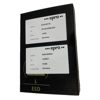 Dcs CON021 इमर्सन EPRO Pr6423 000 030 EPRO एड़ी करंट सेंसर