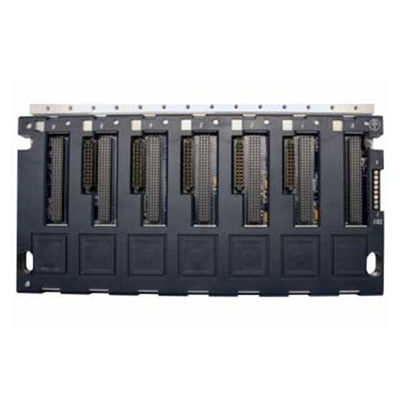 IC695CHS012 GE Fanuc PLC RX3i यूनिवर्सल बैकप्लेन PAC सिस्टम