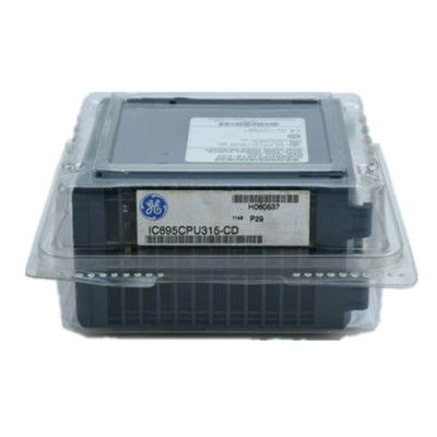 GE IC695CPU315 Ge Fanuc पीएलसी Rx3i पीएसी सिस्टम