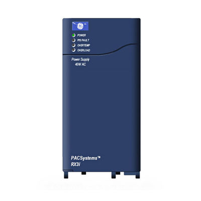 विद्युत आपूर्ति GE Fanuc PLC Ge Ic695psa040 Pac Systems Rx3i Plc