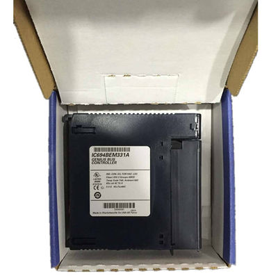 Ge Ic694bem331 Fanuc पीएलसी हार्डवेयर Rx3i जीनियस बस कंट्रोलर इंटरफेस Interface