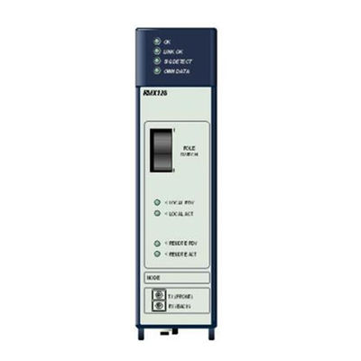 Ge Ic695rmx128 मैनुअल पीएलसी जीई फैनुक Rx3i पीएसी सिस्टम रिडंडेंसी मेमोरी एक्सचेंज मॉड्यूल
