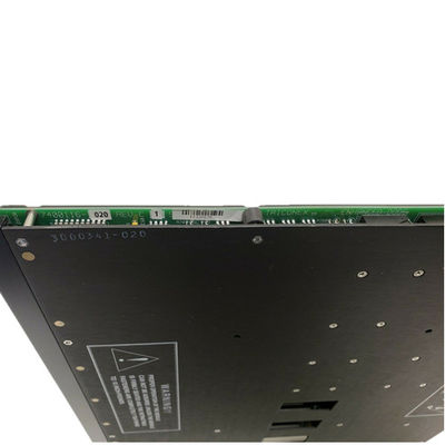 3604E Triconex DCS 24VDC 16 पॉइंट TMR डिजिटल आउटपुट मॉड्यूल