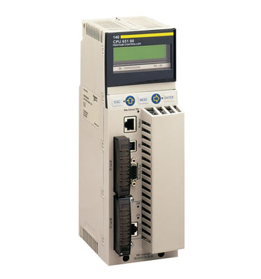 श्नाइडर 140CPU65150 मोडिकॉन TSX क्वांटम प्रोसेसर