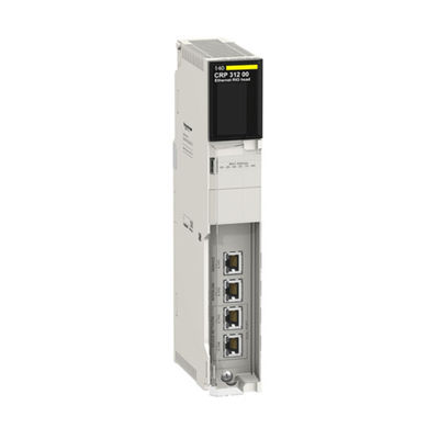 140CRP31200 श्नाइडर मोडिकॉन क्वांटम पीएलसी ईथरनेट रियो हेड