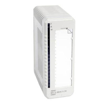 AI845 3BSE023675R1 ABB PLC एनालॉग इनपुट S/R HART 8 ch S800 I/O