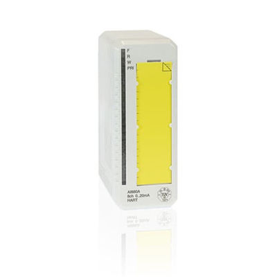 AI880A 3BSE039293R1 ABB पीएलसी उच्च अखंडता एनालॉग इनपुट S800 I / O