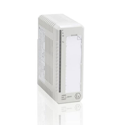 AI895 3BSC690086R1 ABB PLC एनालॉग इनपुट IS HART 8 ch S800 I/O है