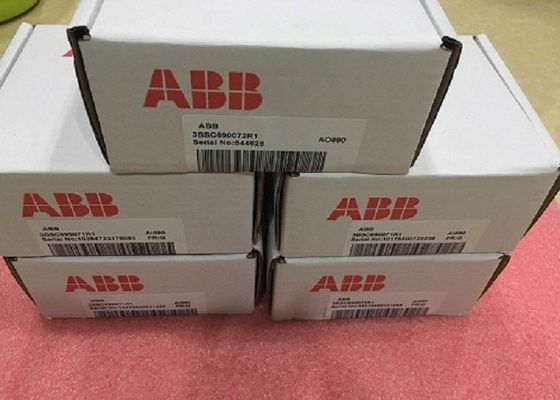 AI895 3BSC690086R1 ABB PLC एनालॉग इनपुट IS HART 8 ch S800 I/O है