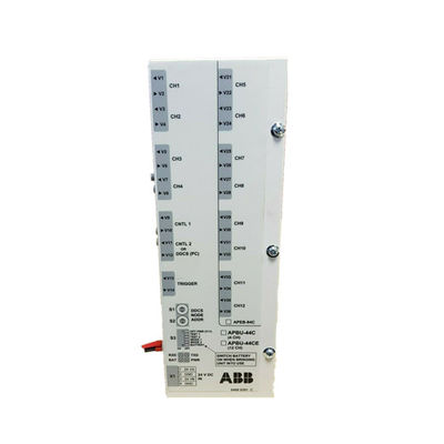 APBU-44C 64669982 ABB PLC ब्रांचिंग यूनिट VDF I/O DCS ABB मॉड्यूल