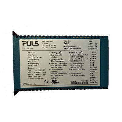 B4LE 1KHL015045P0001 ABB PLC AC/DC कन्वर्टर I/O VDF DCS ABB मॉड्यूल