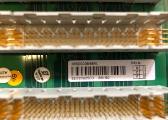 BB150 3BSE003616R1 ABB PLC संचार इंटरफ़ेस VDF DCS ABB मॉड्यूल