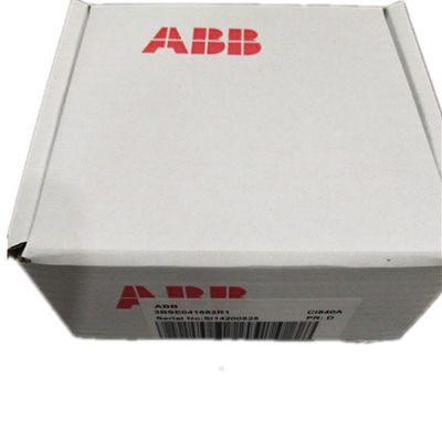 CI625-E2 3BHT300038R1 ABB बेली पीएलसी वीआईपी संचार इंटरफ़ेस AC400 I / O VDF DCS ABB मॉड्यूल