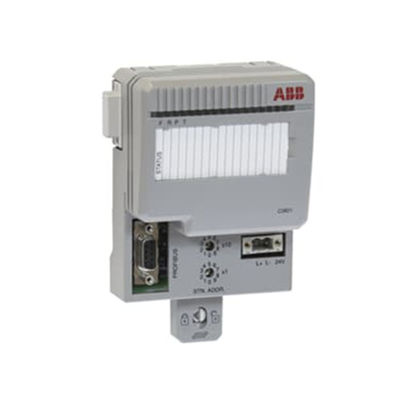 CI801-EA 3BSE022366R2 ABB बेली पीएलसी PROFIBUS FCI इंटरफ़ेस S800 I / O VDF DCS ABB मॉड्यूल
