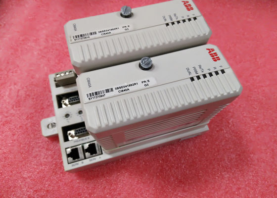 CI840 3BSE022457R1 एबीबी बेली पीएलसी प्रोफिबस कम्युनिकेशन इंटरफेस S800 I/O VDF DCS ABB मॉड्यूल