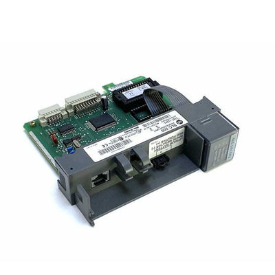 1747-L511 एलन ब्रैडली SLC 500 5/01 CPU प्रोसेसर 1K मेमोरी DH485 संचार: