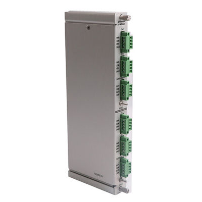 125800-01 बेंटली नेवादा कीफासर I/O मॉड्यूल 3500 आंतरिक समाप्ति 3500/25