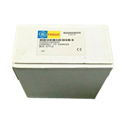 IC200CHS022 GE Fanuc PLC VersaMax Series कॉम्पैक्ट I/O कैरियर बॉक्स स्टाइल: