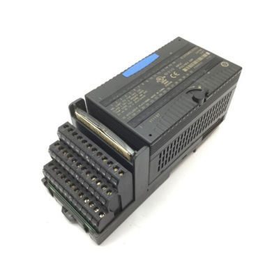 IC200MDL650 GE Fanuc PLC VersaMax असतत इनपुट मॉड्यूल 24VDC POS/NEG तर्क (8 के 4 समूह) 32 अंक