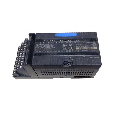 IC200MDL650 GE Fanuc PLC VersaMax असतत इनपुट मॉड्यूल 24VDC POS/NEG तर्क (8 के 4 समूह) 32 अंक