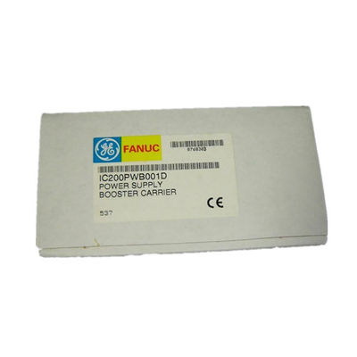 IC200PWB001 GE Fanuc PLC VersaMax पावर सप्लाई बूस्टर कैरियर पावर टू CPU NIU और I/O मॉड्यूल्स