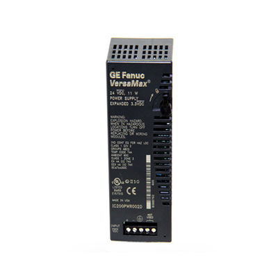 IC200PWR102 GE Fanuc PLC VersaMax विस्तारित विद्युत आपूर्ति इकाई
