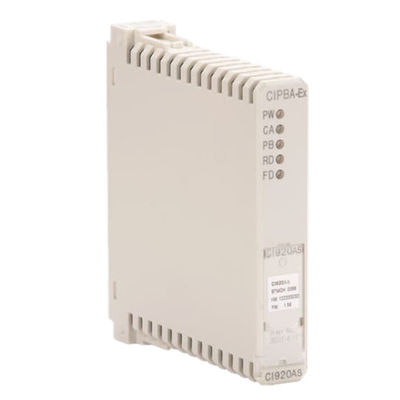 CI920AS ABB PLC S900 संचार इंटरफ़ेस मॉड्यूल V 2.1 CIPBA-Ex I/O DCS 3BDH000690R1