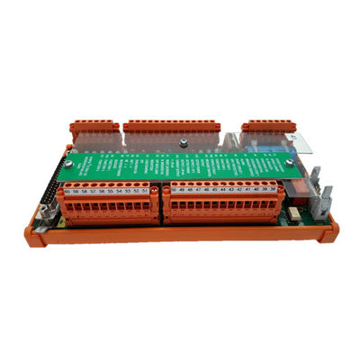 सीएमए 132 एबीबी पीएलसी जेनरेटर रिले टर्मिनल बोर्ड I/O DCS 3DDE300412